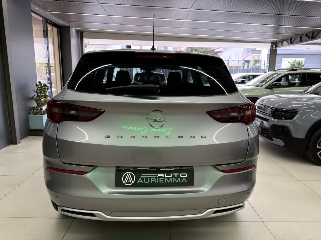 OPEL GRANDLAND 1.5 ECOTEC D 130 CV EAT8 BUSINESS KM0 UFFICIALE